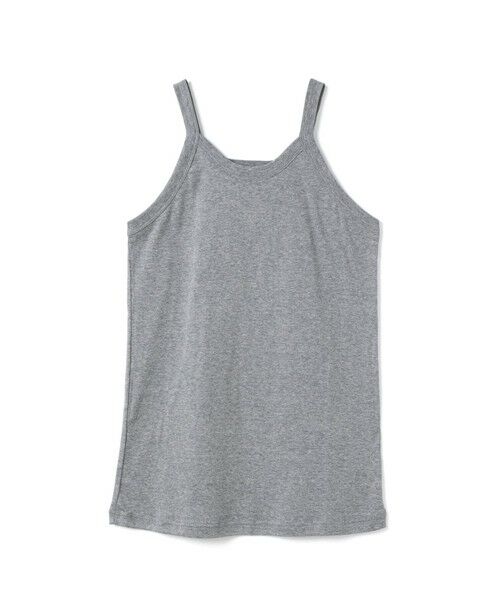 mizuiro ind/ミズイロインド mizuiro ind アメリカンスリーブタンクトップ グレー(color91) FREE mizuiro ind/ミズイロインド mizuiro ind アメリカンスリーブタンクトップ グレー(color91) FREE