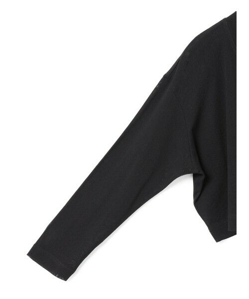 セール】 mizuiro ind メッシュVネックショートカーディガン