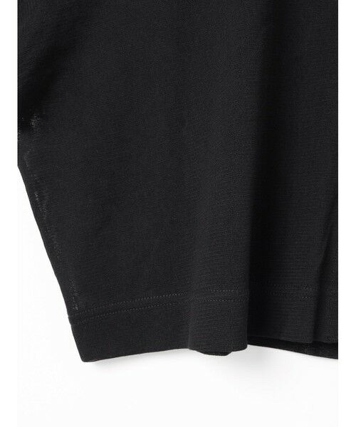 セール】 mizuiro ind メッシュVネックショートカーディガン
