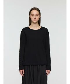 mizuiro ind / ミズイロインド カットソー | mizuiro ind クルーネックT