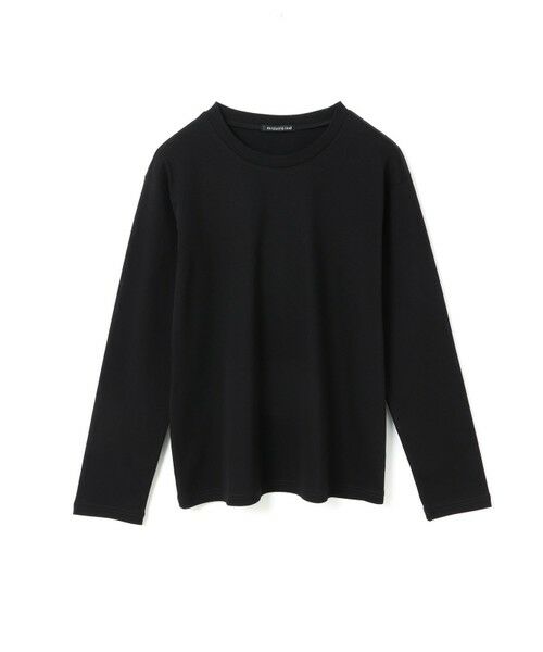 mizuiro ind / ミズイロインド カットソー | mizuiro ind クルーネックT | 詳細2