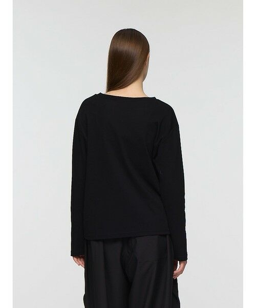 mizuiro ind / ミズイロインド カットソー | mizuiro ind クルーネックT | 詳細6