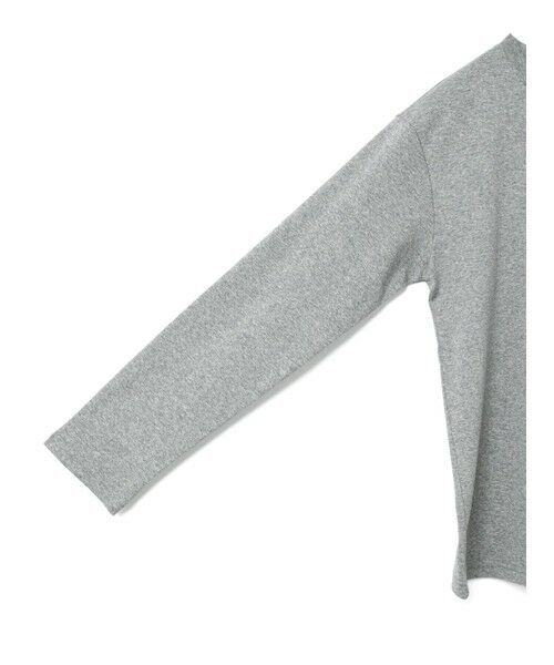 mizuiro ind / ミズイロインド カットソー | mizuiro ind クルーネックT | 詳細9