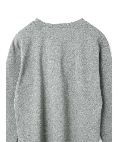 mizuiro ind / ミズイロインド カットソー | mizuiro ind クルーネックT | 詳細12