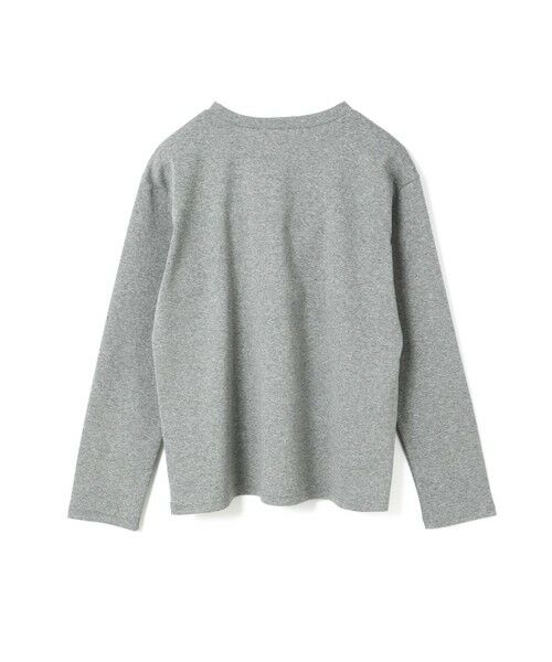 mizuiro ind / ミズイロインド カットソー | mizuiro ind クルーネックT | 詳細15