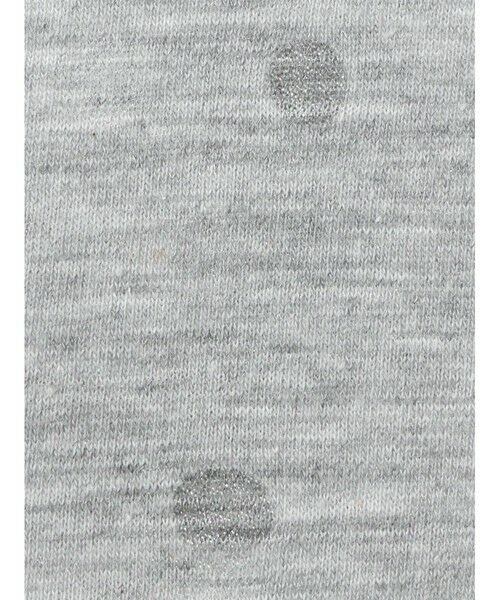 mizuiro ind / ミズイロインド カットソー | mizuiro ind バーンアウトドットプリントロンT | 詳細16