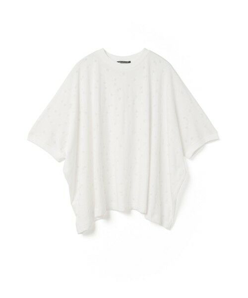 セール】 mizuiro ind バーンアウトドットプリントワイドプル