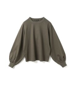 mizuiro ind / ミズイロインド カットソー | mizuiro ind パフスリーブロングT