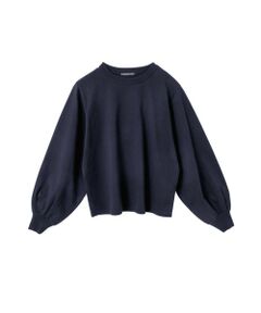 mizuiro ind / ミズイロインド カットソー | mizuiro ind パフスリーブロングT