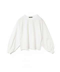 mizuiro ind / ミズイロインド カットソー | mizuiro ind パフスリーブロングT