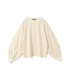 mizuiro ind / ミズイロインド カットソー | mizuiro ind パフスリーブロングT