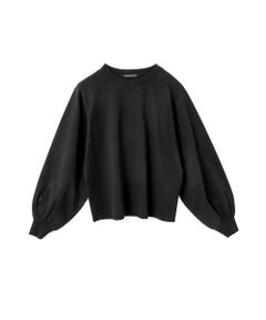 mizuiro ind / ミズイロインド カットソー | mizuiro ind パフスリーブロングT