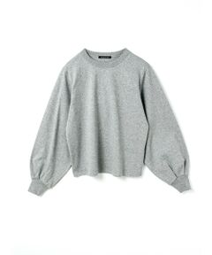 mizuiro ind / ミズイロインド カットソー | mizuiro ind パフスリーブロングT