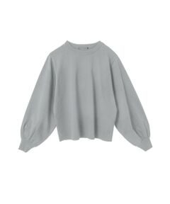 mizuiro ind / ミズイロインド カットソー | mizuiro ind パフスリーブロングT