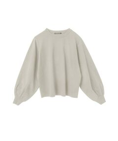 mizuiro ind / ミズイロインド カットソー | mizuiro ind パフスリーブロングT