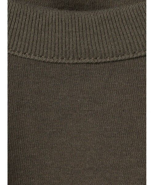 mizuiro ind / ミズイロインド カットソー | mizuiro ind パフスリーブロングT | 詳細1