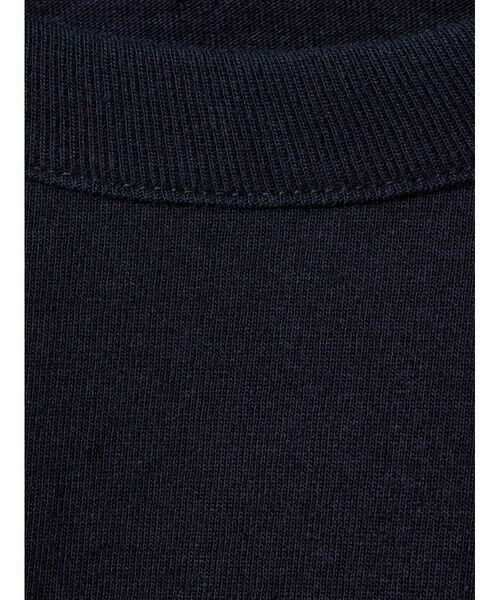 mizuiro ind / ミズイロインド カットソー | mizuiro ind パフスリーブロングT | 詳細2