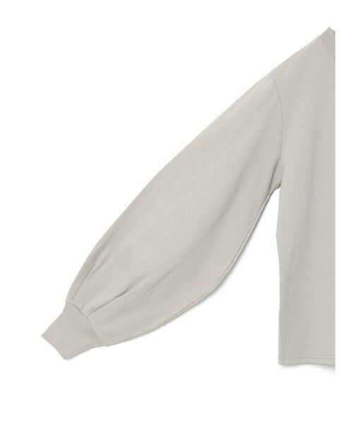 mizuiro ind / ミズイロインド カットソー | mizuiro ind パフスリーブロングT | 詳細20