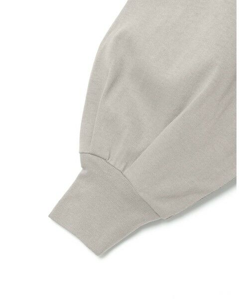 mizuiro ind / ミズイロインド カットソー | mizuiro ind パフスリーブロングT | 詳細21