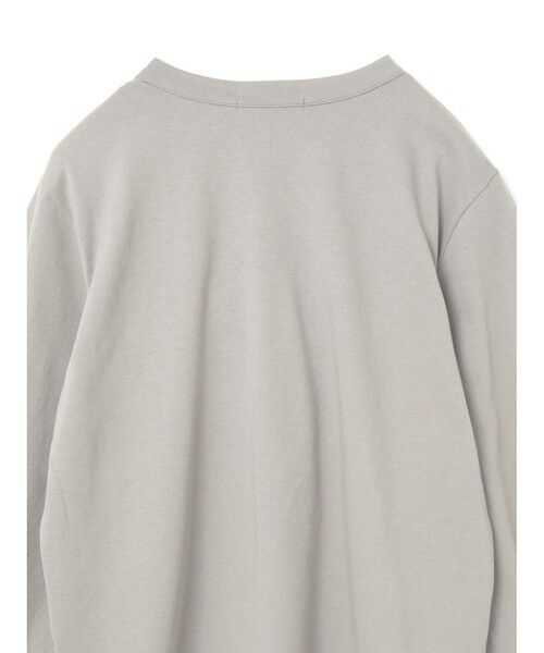 mizuiro ind / ミズイロインド カットソー | mizuiro ind パフスリーブロングT | 詳細25