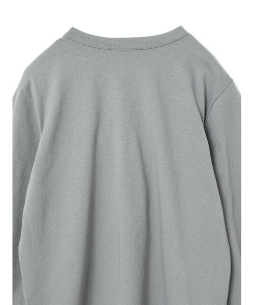 mizuiro ind / ミズイロインド カットソー | mizuiro ind パフスリーブロングT | 詳細21