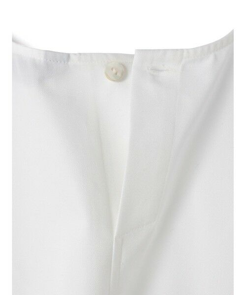 mizuiro ind / ミズイロインド シャツ・ブラウス | mizuiro ind プリーツパフスリーブプルオーバー | 詳細18