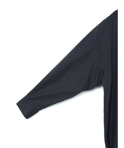 mizuiro ind / ミズイロインド シャツ・ブラウス | mizuiro ind メンズライクワイドシャツ | 詳細4