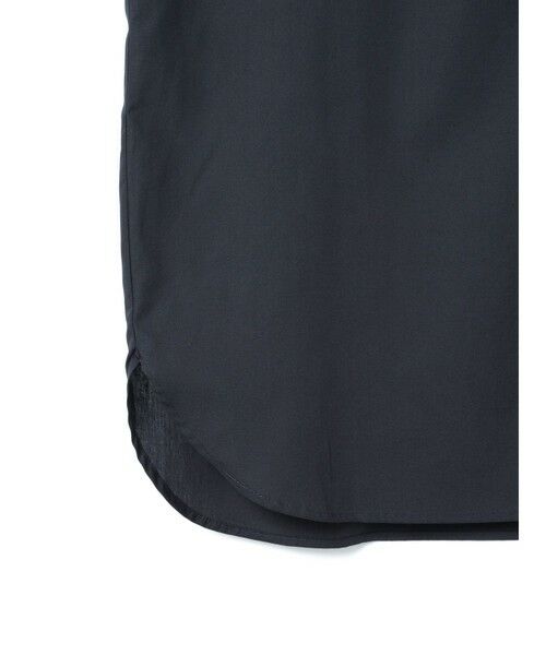 mizuiro ind / ミズイロインド シャツ・ブラウス | mizuiro ind メンズライクワイドシャツ | 詳細5