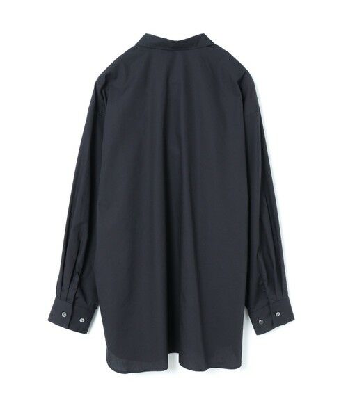 セール】 mizuiro ind メンズライクワイドシャツ （シャツ