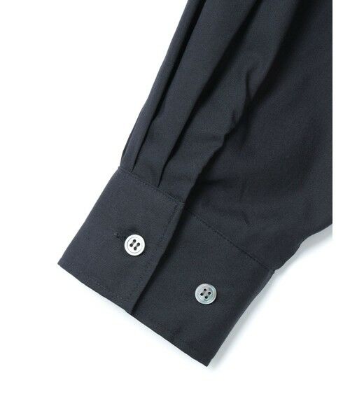 mizuiro ind / ミズイロインド シャツ・ブラウス | mizuiro ind メンズライクワイドシャツ | 詳細8