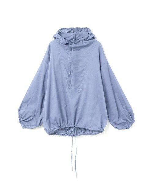 あなたにおすすめの商品 セール】 （シャツ・ブラウス フード付きシャツ ind mizuiro トップス