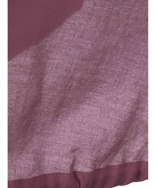 mizuiro ind / ミズイロインド シャツ・ブラウス | mizuiro ind フード付きシャツ | 詳細9