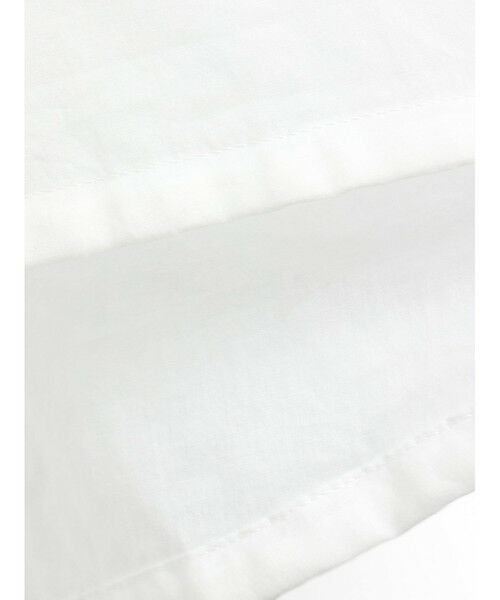 mizuiro ind / ミズイロインド シャツ・ブラウス | mizuiro ind フード付きシャツ | 詳細10