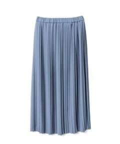 mizuiro ind / ミズイロインド ミニ・ひざ丈スカート | mizuiro ind プリーツスカート