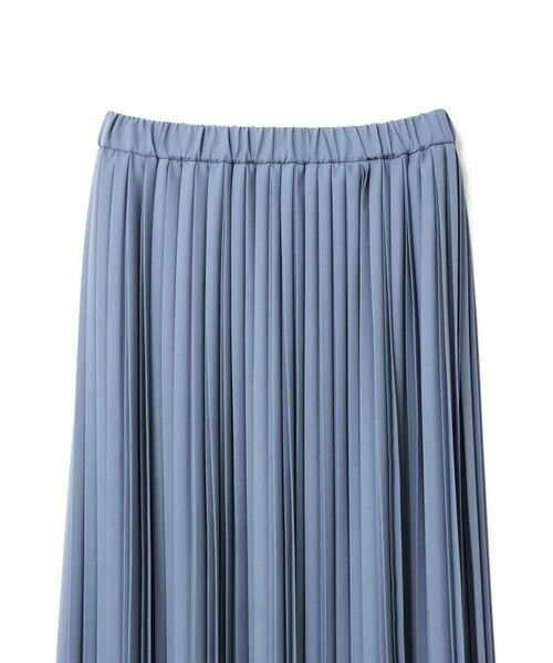 mizuiro ind / ミズイロインド ミニ・ひざ丈スカート | mizuiro ind プリーツスカート | 詳細2