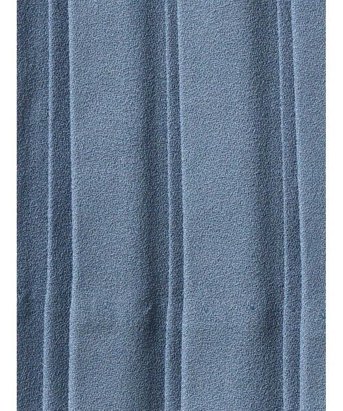 mizuiro ind / ミズイロインド ミニ・ひざ丈スカート | mizuiro ind プリーツスカート | 詳細1