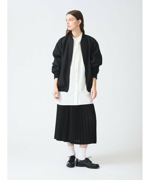 mizuiro ind / ミズイロインド ミニ・ひざ丈スカート | mizuiro ind プリーツスカート | 詳細16