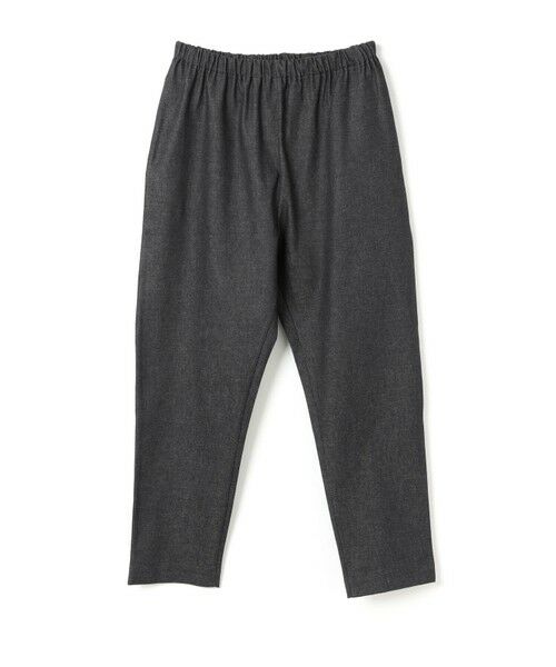 mizuiro ind/ミズイロインド mizuiro ind ハイウエストストレッチデニムパンツ ブラック(color99) FREE mizuiro ind/ミズイロインド mizuiro ind ハイウエストストレッチデニムパンツ ブラック(color99) FREE