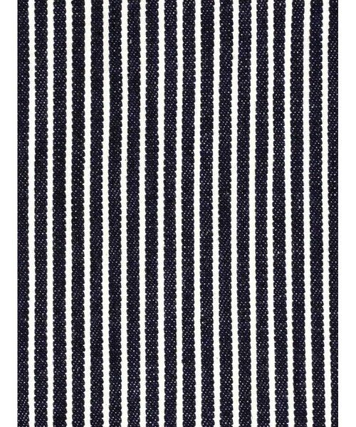 mizuiro ind / ミズイロインド その他パンツ | mizuiro ind ヒッコリーワイドテーパードパンツ | 詳細1