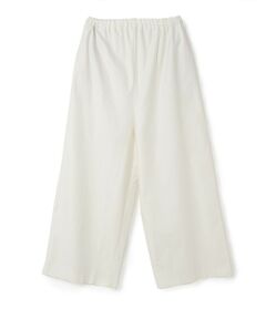 mizuiro ind / ミズイロインド その他パンツ | mizuiro ind モールスキンワイドイージーパンツ