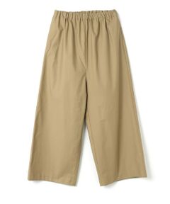 mizuiro ind / ミズイロインド その他パンツ | mizuiro ind モールスキンワイドイージーパンツ