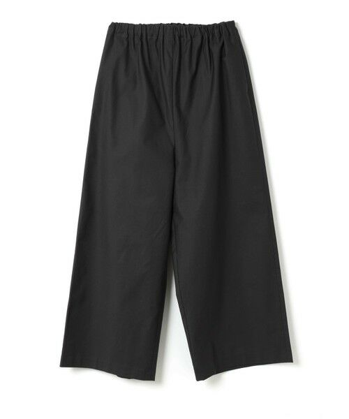 mizuiro ind / ミズイロインド その他パンツ | mizuiro ind モールスキンワイドイージーパンツ | 詳細2