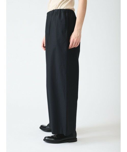 mizuiro ind / ミズイロインド その他パンツ | mizuiro ind モールスキンワイドイージーパンツ | 詳細10