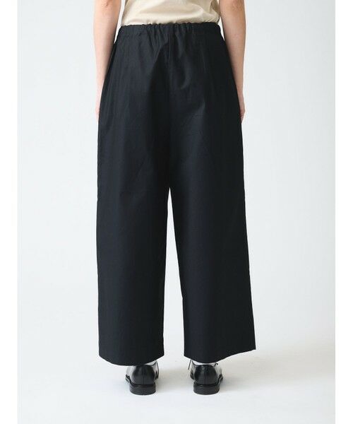 mizuiro ind / ミズイロインド その他パンツ | mizuiro ind モールスキンワイドイージーパンツ | 詳細11