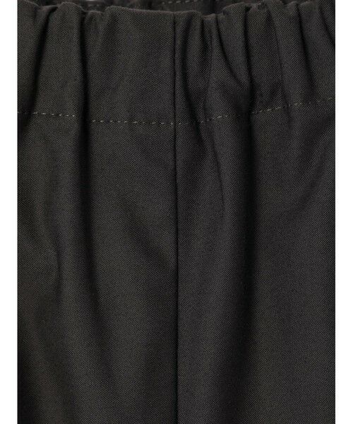 mizuiro ind / ミズイロインド その他パンツ | mizuiro ind モールスキンワイドイージーパンツ | 詳細3