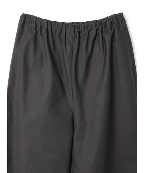 mizuiro ind / ミズイロインド その他パンツ | mizuiro ind モールスキンワイドイージーパンツ | 詳細14