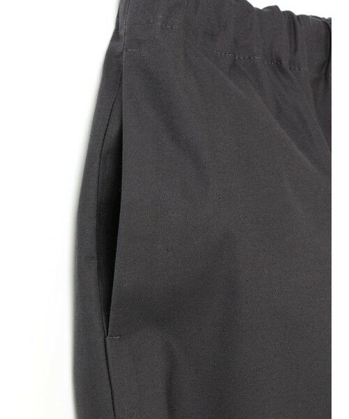 mizuiro ind / ミズイロインド その他パンツ | mizuiro ind モールスキンワイドイージーパンツ | 詳細16
