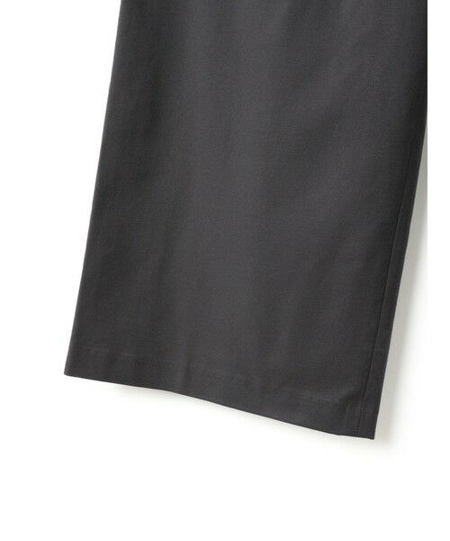 mizuiro ind / ミズイロインド その他パンツ | mizuiro ind モールスキンワイドイージーパンツ | 詳細17
