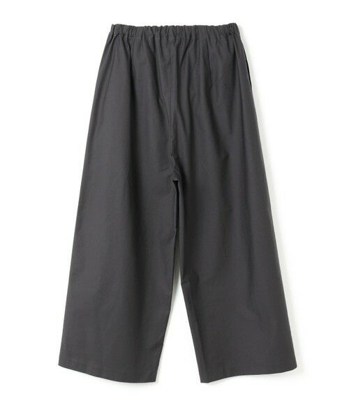 mizuiro ind / ミズイロインド その他パンツ | mizuiro ind モールスキンワイドイージーパンツ | 詳細18
