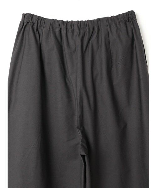 mizuiro ind / ミズイロインド その他パンツ | mizuiro ind モールスキンワイドイージーパンツ | 詳細19